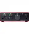 Focusrite Scarlett Solo Gen 4 Ses Kartı