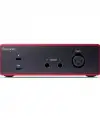 Focusrite Scarlett Solo Gen 4 Ses Kartı