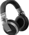 Pioneer DJ HDJ-X5 Profesyonel Dj Kulaklığı -Gümüş