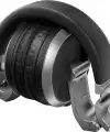 Pioneer DJ HDJ-X5 Profesyonel Dj Kulaklığı -Gümüş