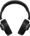 Pioneer DJ HDJ-X5 Profesyonel Dj Kulaklığı -Siyah