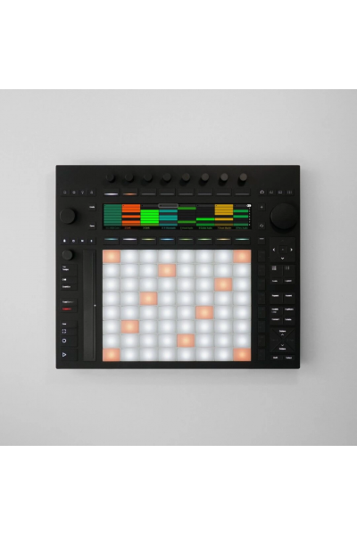 Ableton Push 3 Standalone – Tam Bağımsız Müzik Prodüksiyon ve