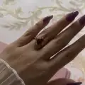 Siena Yüzük | Çelik