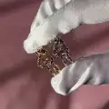 Pembe Kalpli Yüzük