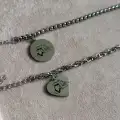 Anı Çizgisi Bileklik | Çelik (adet)