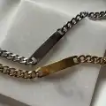 Çelik Özelleştirilebilir Bileklik (adet)