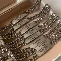 Çelik Özelleştirilebilir Bileklik (adet)