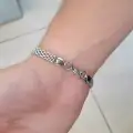 Çelik Özelleştirilebilir Erkek Bileklik