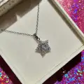 Çelik Starseed Kolye