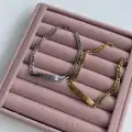 Harf Sayısı Bileklik | Çelik (adet)