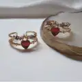 Heart of Elegance Yüzük