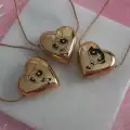 Powerpuff Girls Kolye Çelik