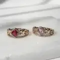 Princess Crown Yüzük