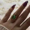 Veridia Yüzük | Çelik