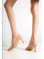 Cast Nude İnce Topuklu Kadın Stiletto