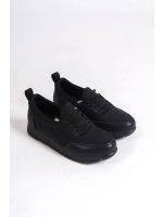 Sincere Rahat Taban Bağcıklı Kadın Sneaker Ayakkabı