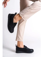 Sincere Rahat Taban Bağcıklı Kadın Sneaker Ayakkabı