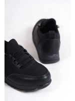 Sincere Rahat Taban Bağcıklı Kadın Sneaker Ayakkabı