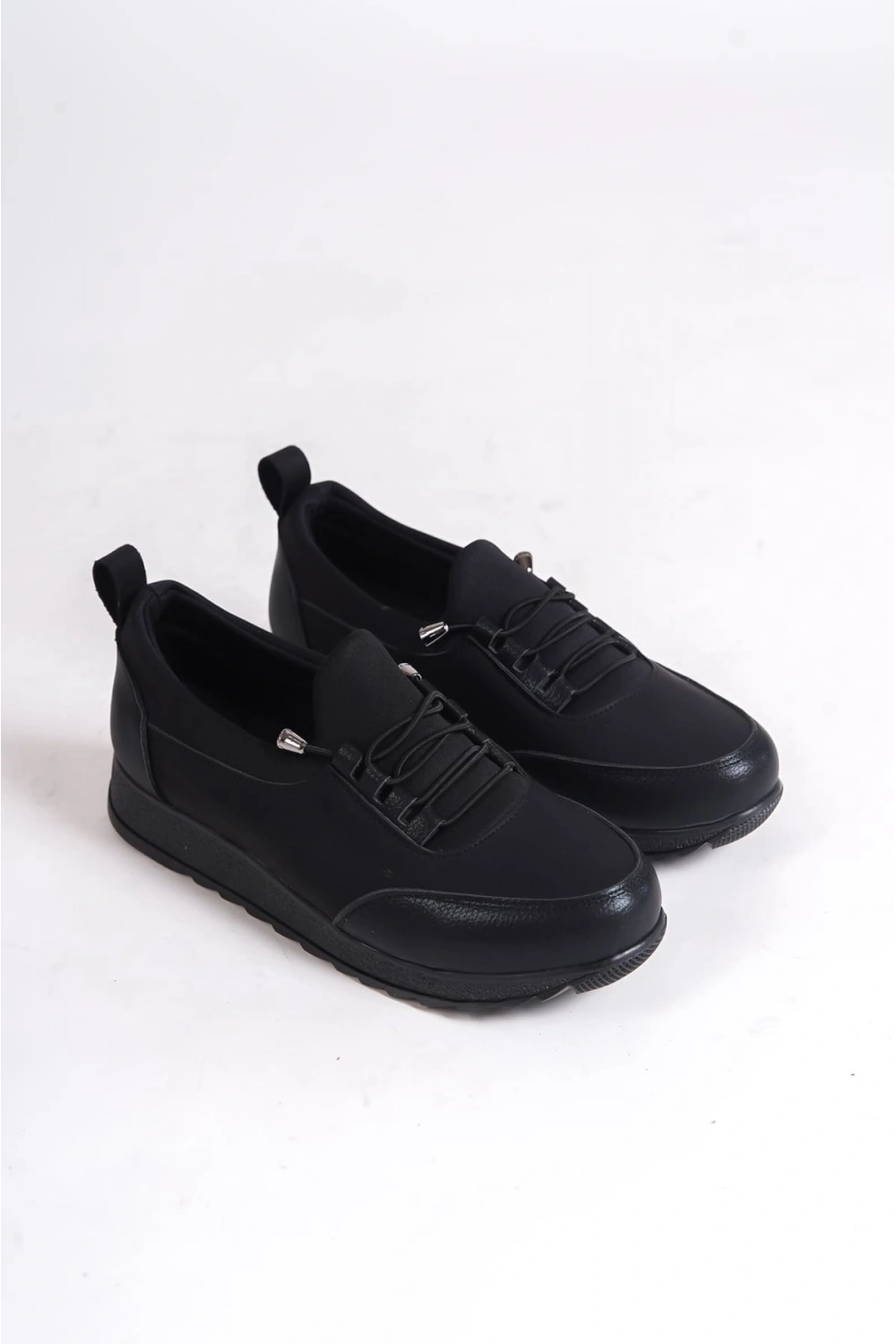 Sincere Rahat Taban Bağcıklı Kadın Sneaker Ayakkabı