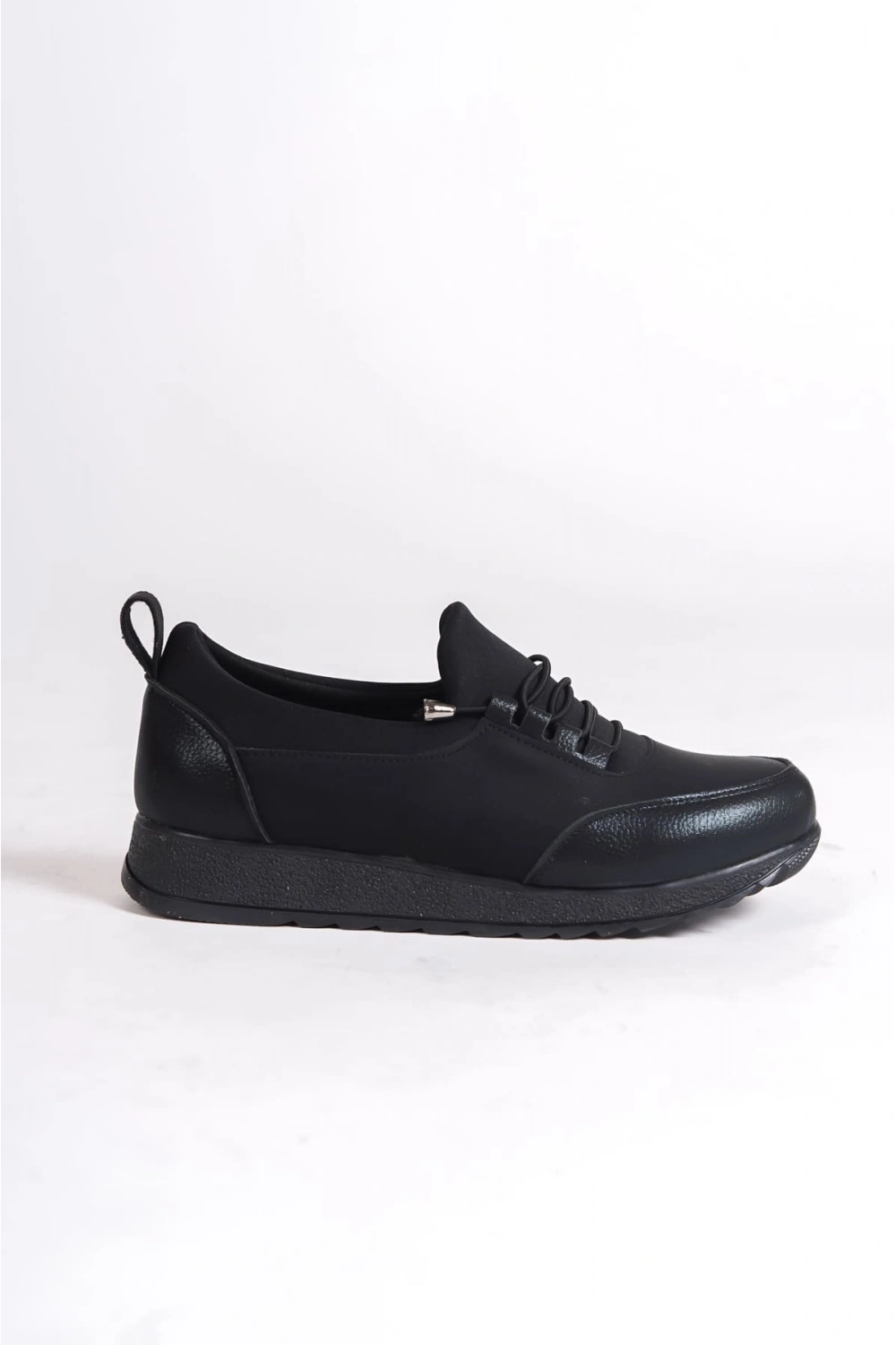 Sincere Rahat Taban Bağcıklı Kadın Sneaker Ayakkabı