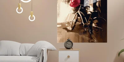 Cam Tablo mu Kanvas Tablo mu? Dekorasyonda Hangisi Daha Avantajlı?