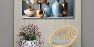 Ev Dekorasyonunda Kanvas Tablo Kullanım İpuçları