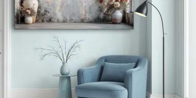 Kanvas Tablo Temizliği: Renklerini Korumak İçin En Doğru Yöntemler