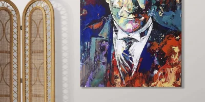 Salon için tablo boyutu nasıl seçilir? Büyük boy mu küçük boy mu?