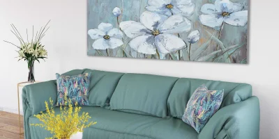 Salon İçin Tablo Seçimi: Evinize En Uygun Tablo Nasıl Seçilir?