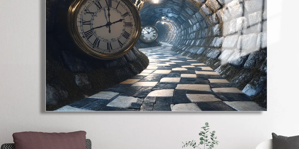 Cam Tablo Duvara Nasıl Monte Edilir? En Kolay ve Güvenli Yöntem