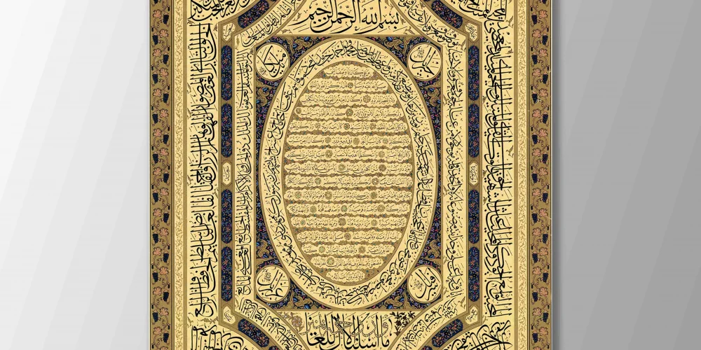 Kanvas Tablo Boyası Zamanla Akar mı? Dayanıklılık Hakkında Merak Edilenler