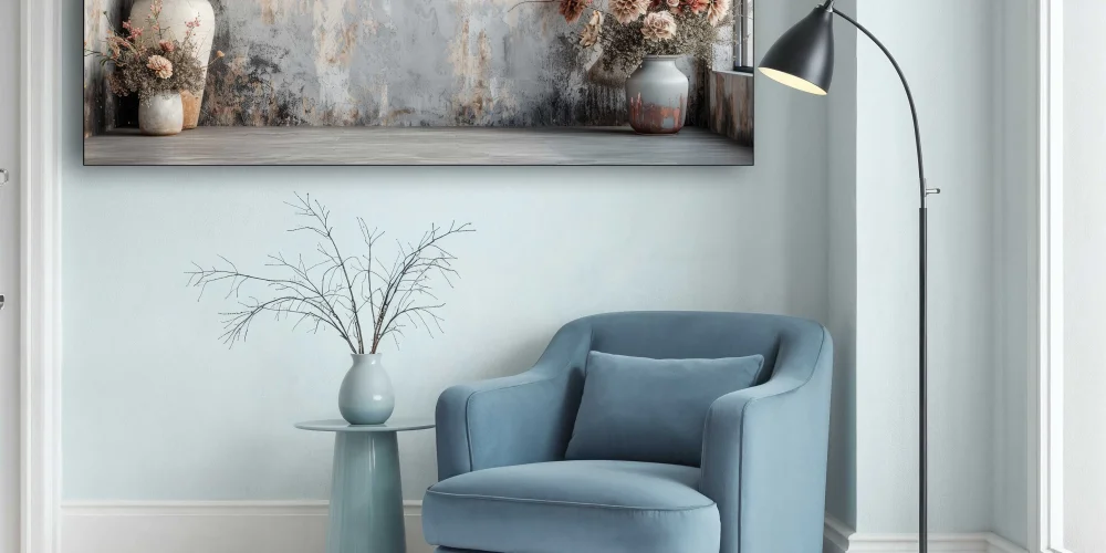 Kanvas Tablo Temizliği: Renklerini Korumak İçin En Doğru Yöntemler