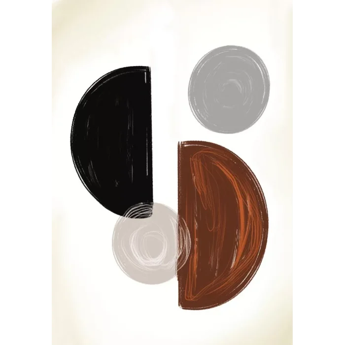 2 PARÇA SOYUT KANVAS TABLO