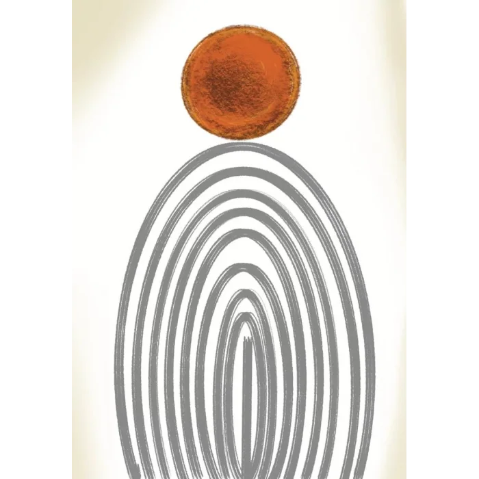 3 PARÇA BOHO STYLE KANVAS TABLO