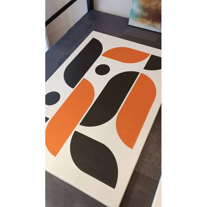 3 PARÇA BOHO STYLE KANVAS TABLO SETİ