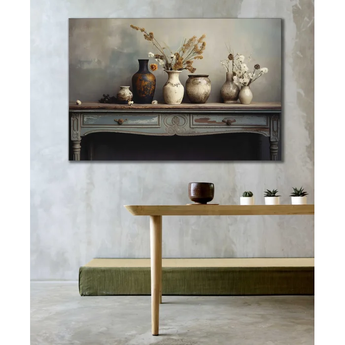 BESTABLO RENK KATAN DETAYLAR BTCCK-0019 KANVAS TABLO