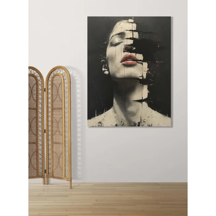 BESTABLO RENK KATAN DETAYLAR BTSYT-0004 KANVAS TABLO