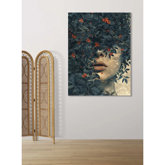 BESTABLO RENK KATAN DETAYLAR BTSYT-0033 KANVAS TABLO