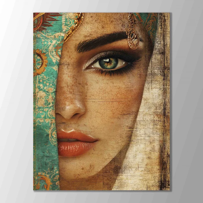 BESTABLO RENK KATAN DETAYLAR BTSYT-0072 KANVAS TABLO