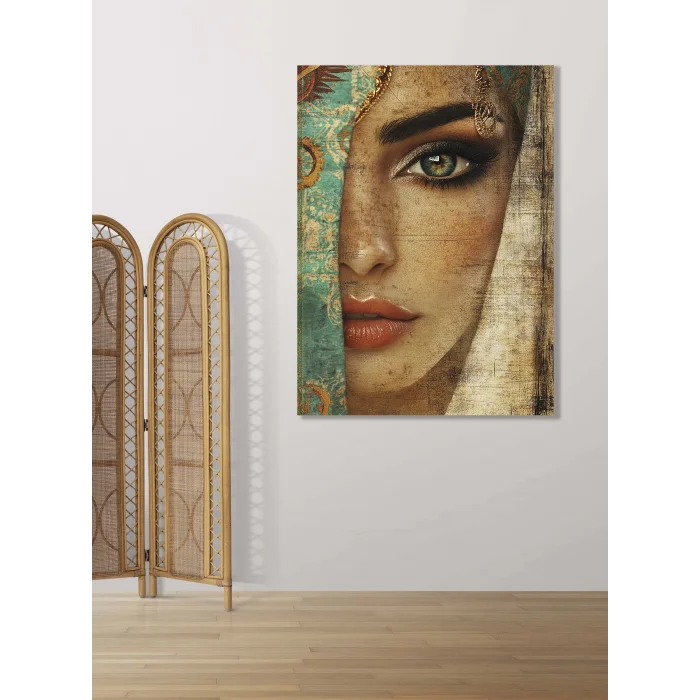 BESTABLO RENK KATAN DETAYLAR BTSYT-0072 KANVAS TABLO