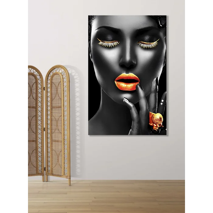 BESTABLO RENK KATAN DETAYLAR BTSYT-0076 KANVAS TABLO