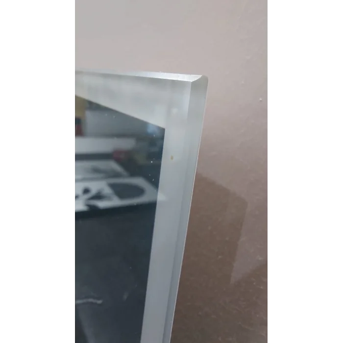 Bestablo Renkli Soyut Ağaç Desenli Cam Tablo, Ev Dekoru, Salon Tablosu