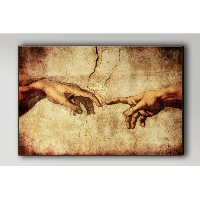 Bestablo Sanatsal Kanvas Tablo, Ev Dekoru, Bestablo