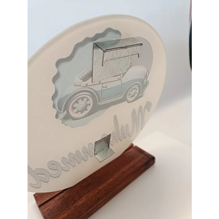 Kişiye Özel Dekoratif Cam Tablo