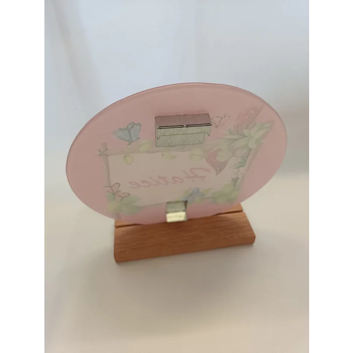 Kişiye Özel Dekoratif Cam Tablo