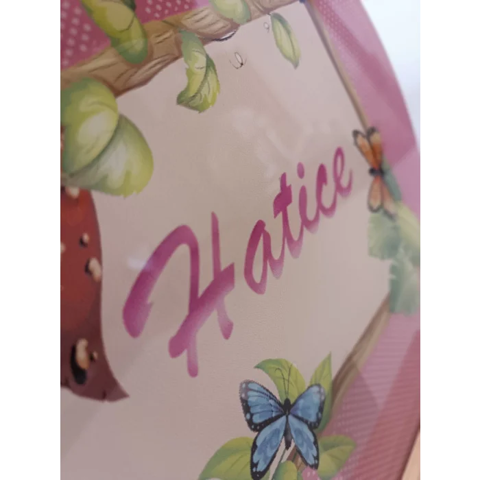 Kişiye Özel Dekoratif Cam Tablo