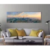 PANORAMİK DUBAİ KANVAS TABLO