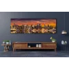 PANORAMİK NEWYORK CİTY KANVAS TABLO