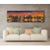 PANORAMİK NEWYORK CİTY KANVAS TABLO