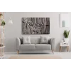 ZEBRA KANVAS TABLO